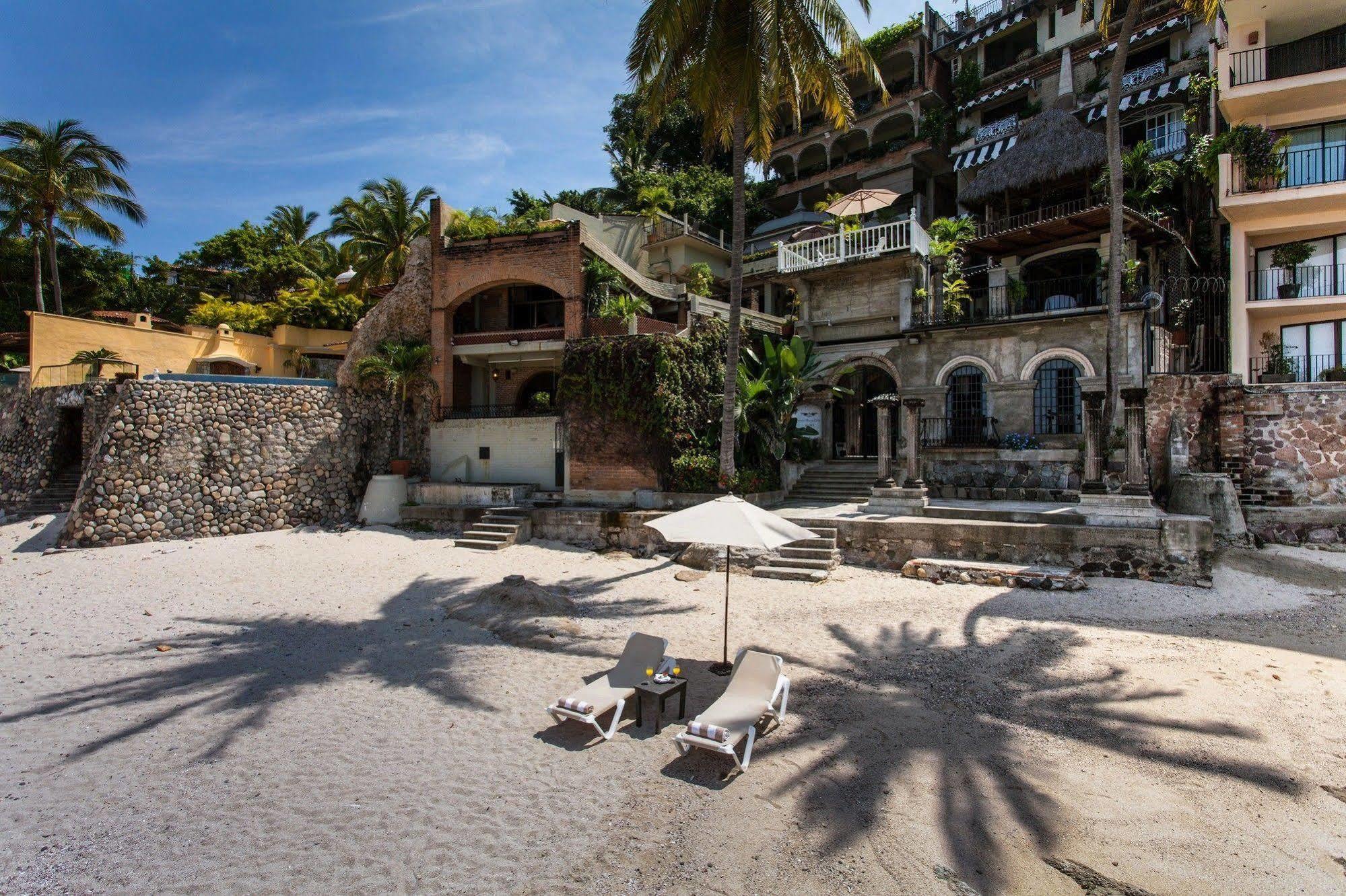 Quinta Maria Cortez Puerto Vallarta Exterior photo